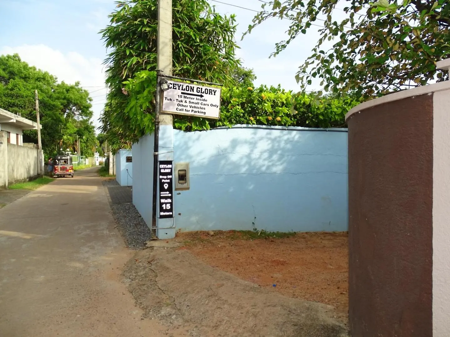 Ceylon Glory Hostel Negombo