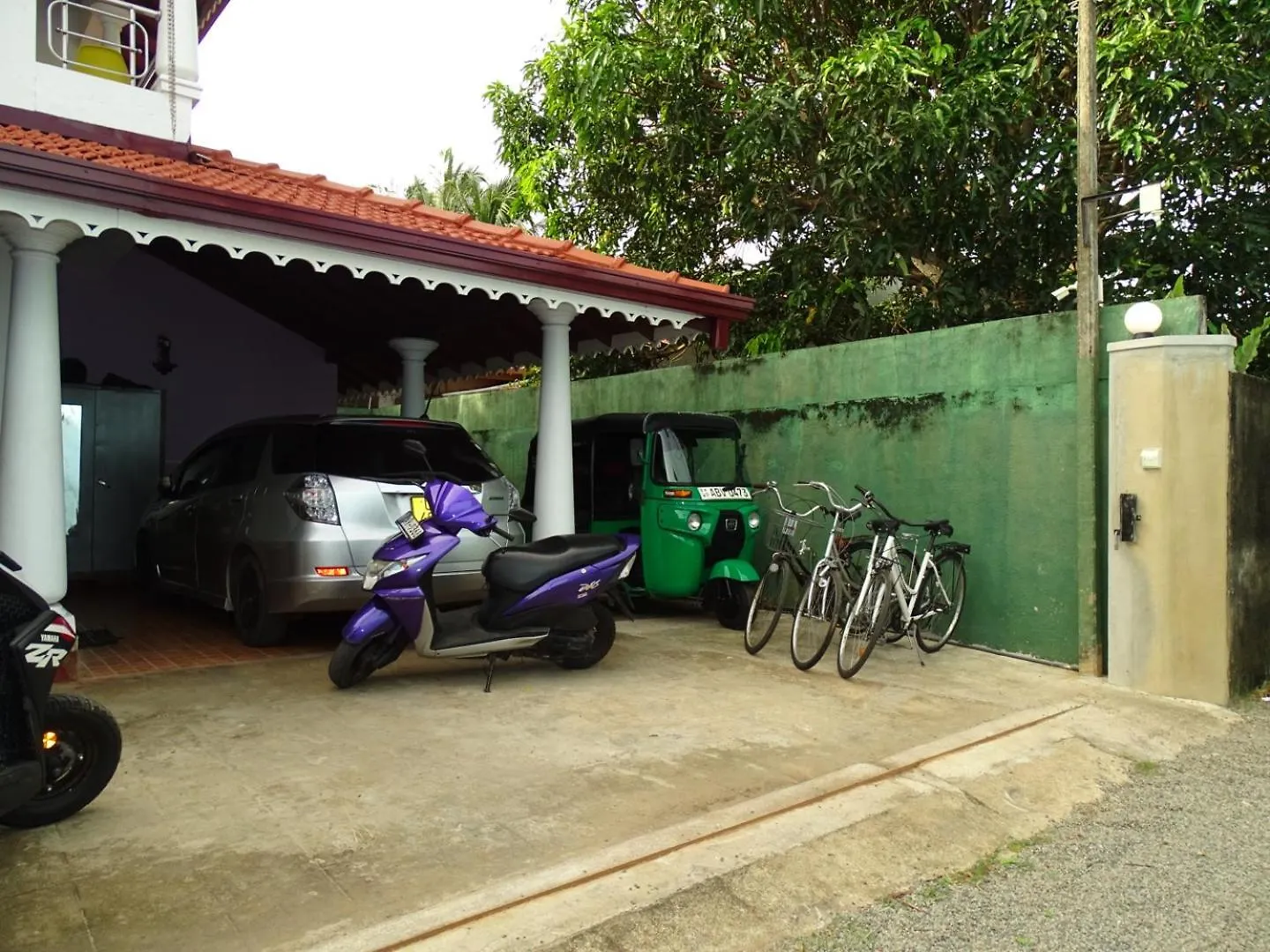 Ceylon Glory Hostel Negombo