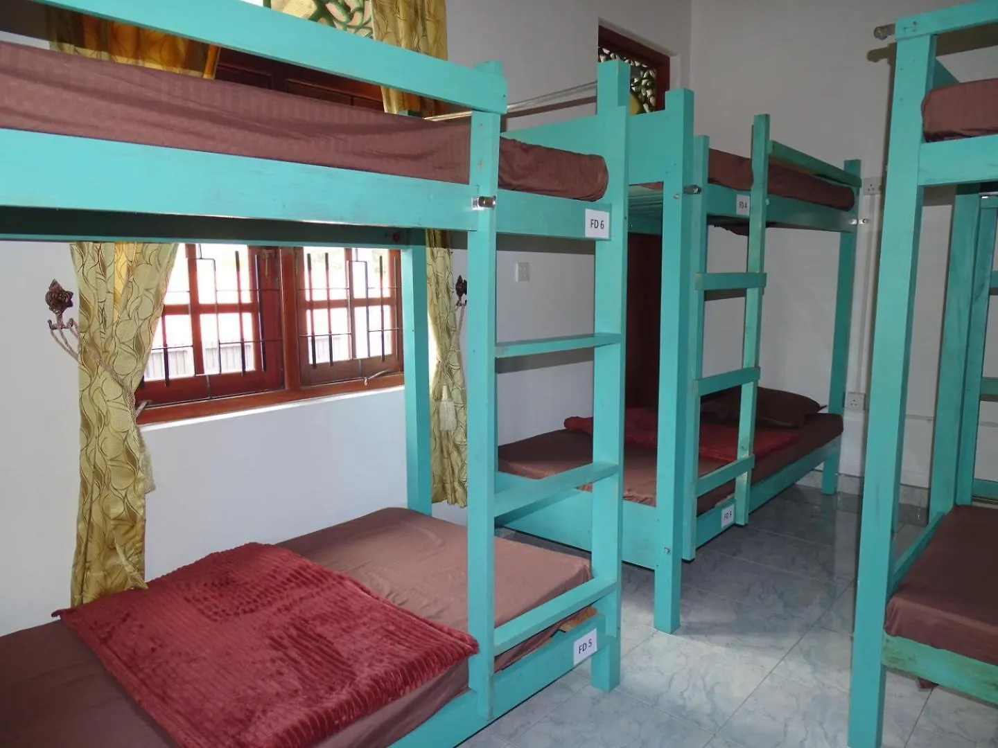 Ceylon Glory Hostel Negombo
