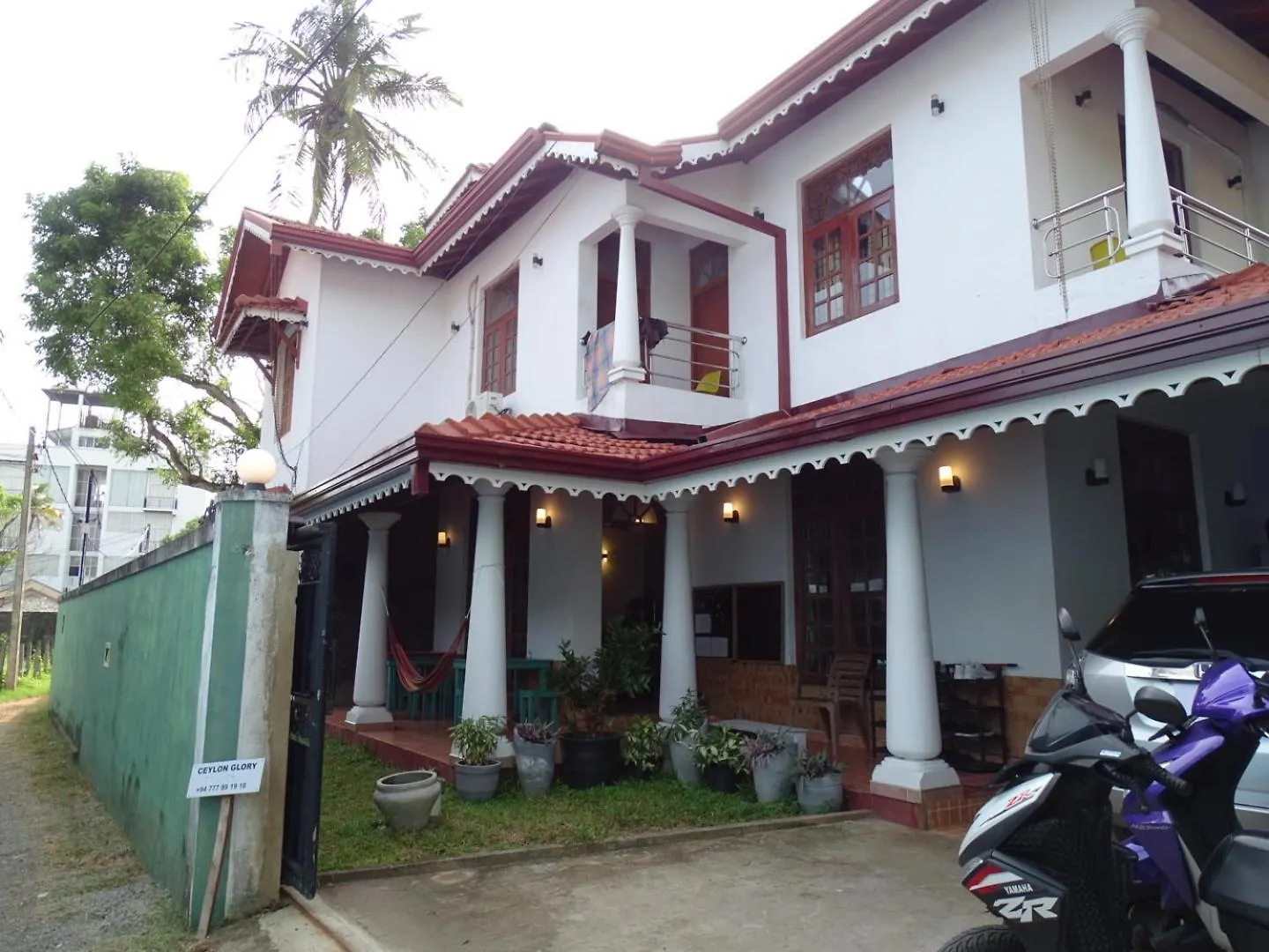 Ceylon Glory Hostel Negombo