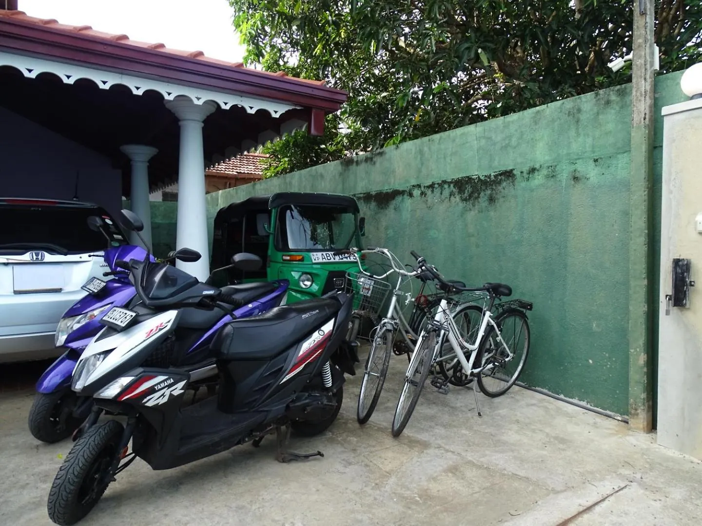 Ceylon Glory Hostel Negombo
